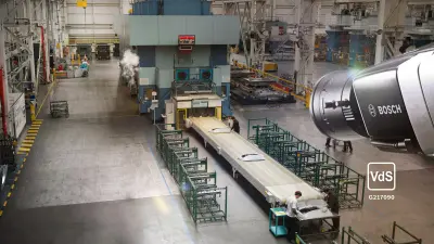 AVIOTEC videogebaseerde branddetectie