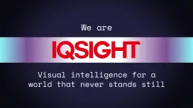 IQSIGHT – Visual intelligence for a world that never stands still