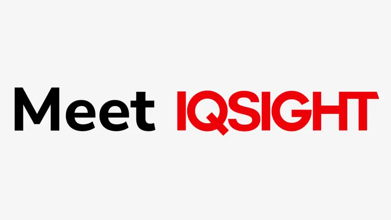 IQSight logo