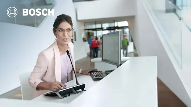 ボッシュ　セキュリティシステム Bosch Security Products