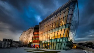 Congress and Exhibition Center