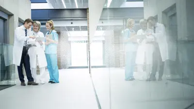 Hospitals and Health Institutions