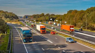 Intelligent Transportation Systems (ITS)