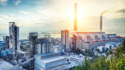 Warehouses and Manufacturing