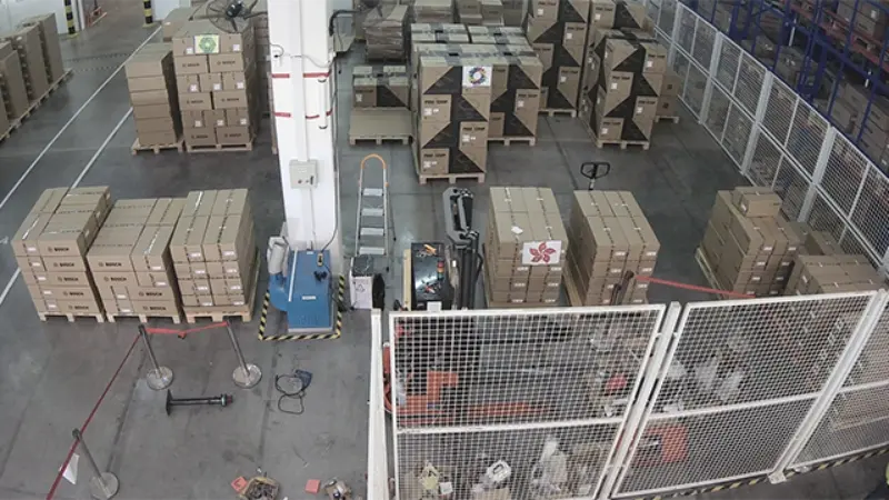 Industrial Manufacturing | Keenfinity Group I North America