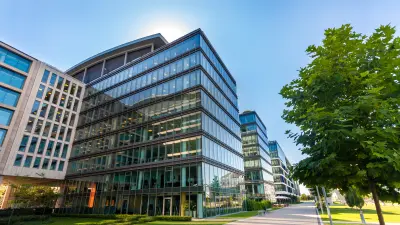 Office and Apartment Buildings