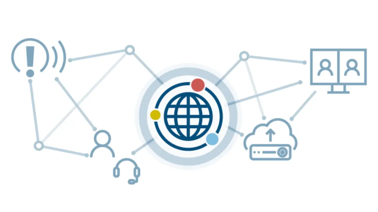 Cloud services for Blue Ridge Monitoring | KEENFINITY I Latin America