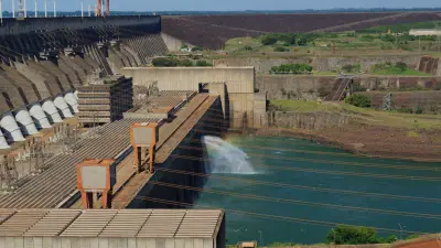 Integrated intrusion alarm and access control management systems secure hydropower plants in Brazil