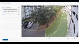 Controle de velocidade