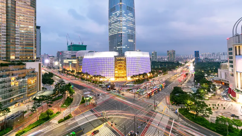 Lotte World Mall