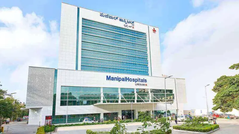 Manipal hospital
