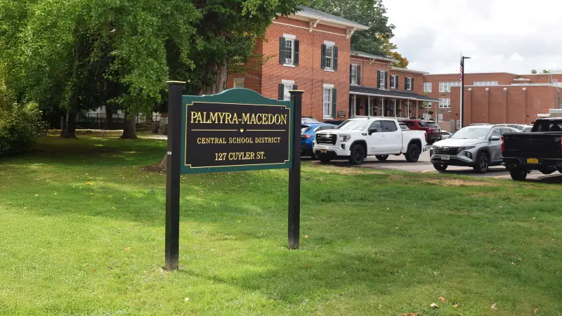 Palmyra-Macedon Central School District