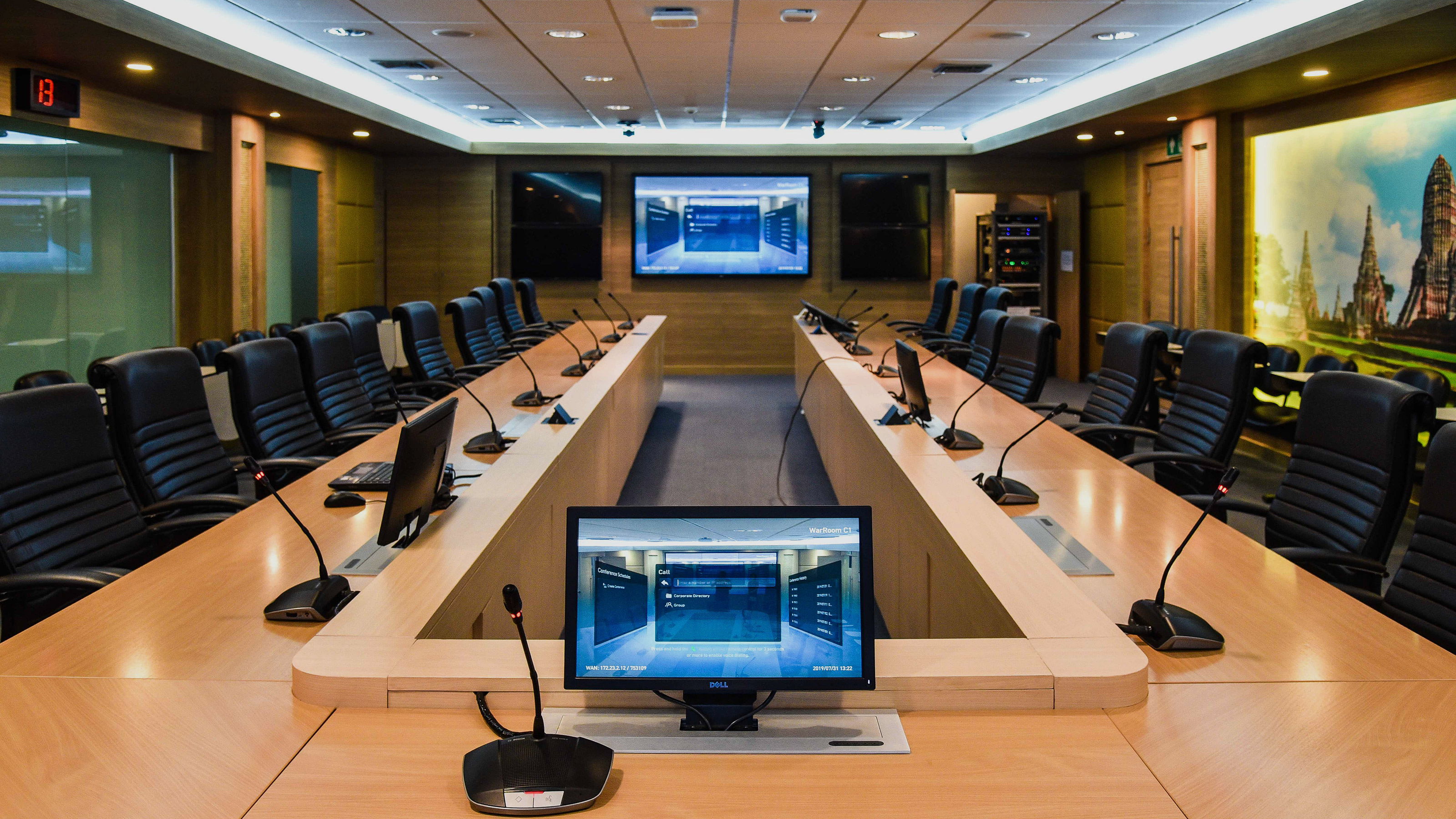 Conference System upgrade | Keenfinity Group I Singapore