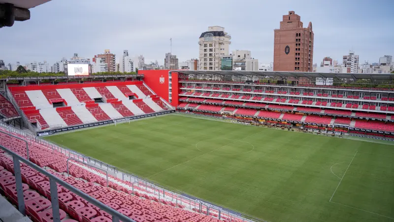 O estádio Estudiantes de la Plata instalou um novo sistema de alto-falantes da Bosch Building Technologies e Electro-Voice.