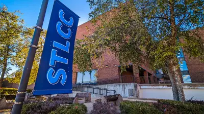 St. Louis Community College building