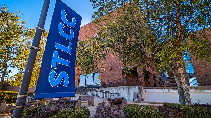 St. Louis Community College building