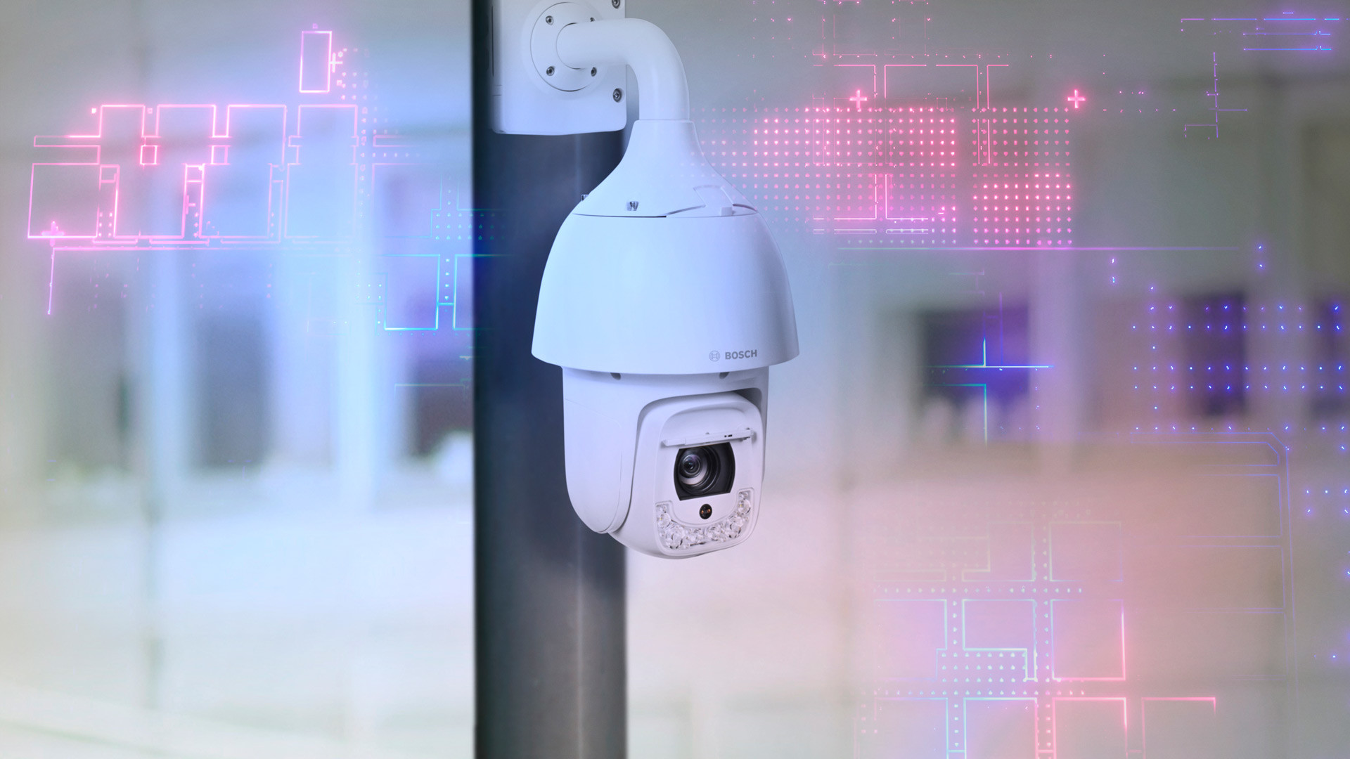 AUTODOME IP starlight 5100i IR | KEENFINITY Group I North America