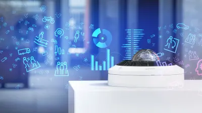 FLEXIDOME panoramic 5100i