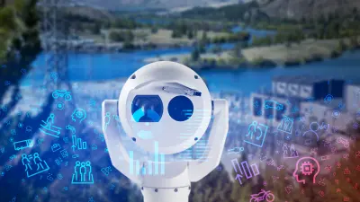 MIC IP fusion 9000i 9mm with power plant background