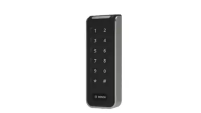 LECTUS secure card reader w/ kp, R20, iCLASS, Wiegand
