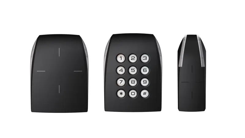 Família STid Wiegand