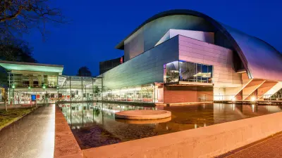 Orpheus Theather Apeldoorn NL