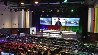 Dicentis UCI Road World Championships