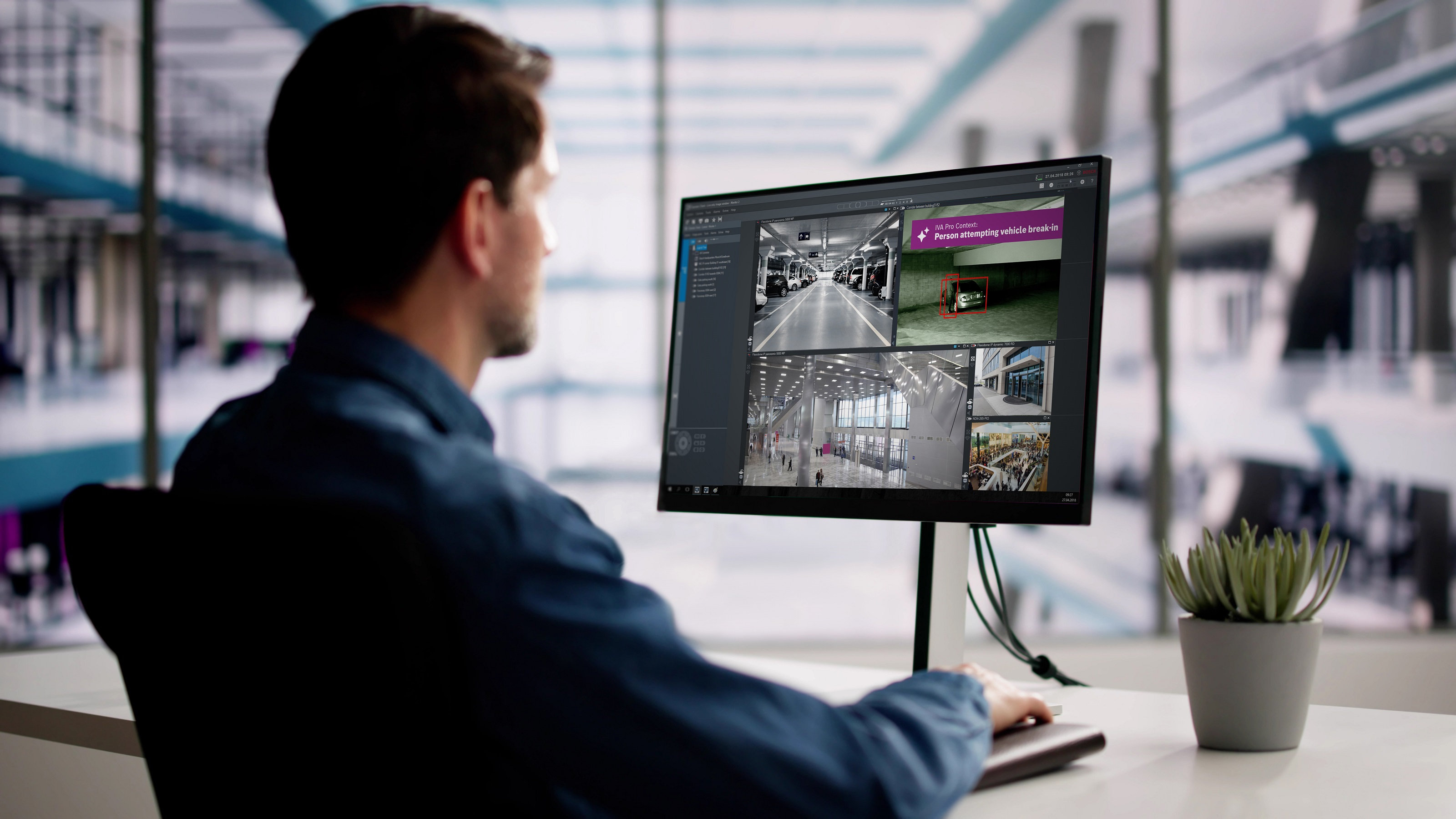 New AI-enabled solutions from Bosch Video Systems at GSX 2025 | IQSIGHT
