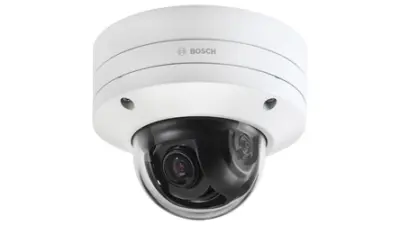 Fixed dome cameras