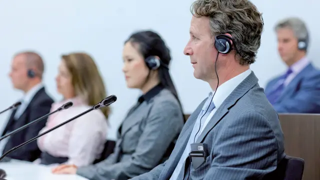 INTEGRUS Language Distribution System from Bosch | KEENFINITY Group I North America