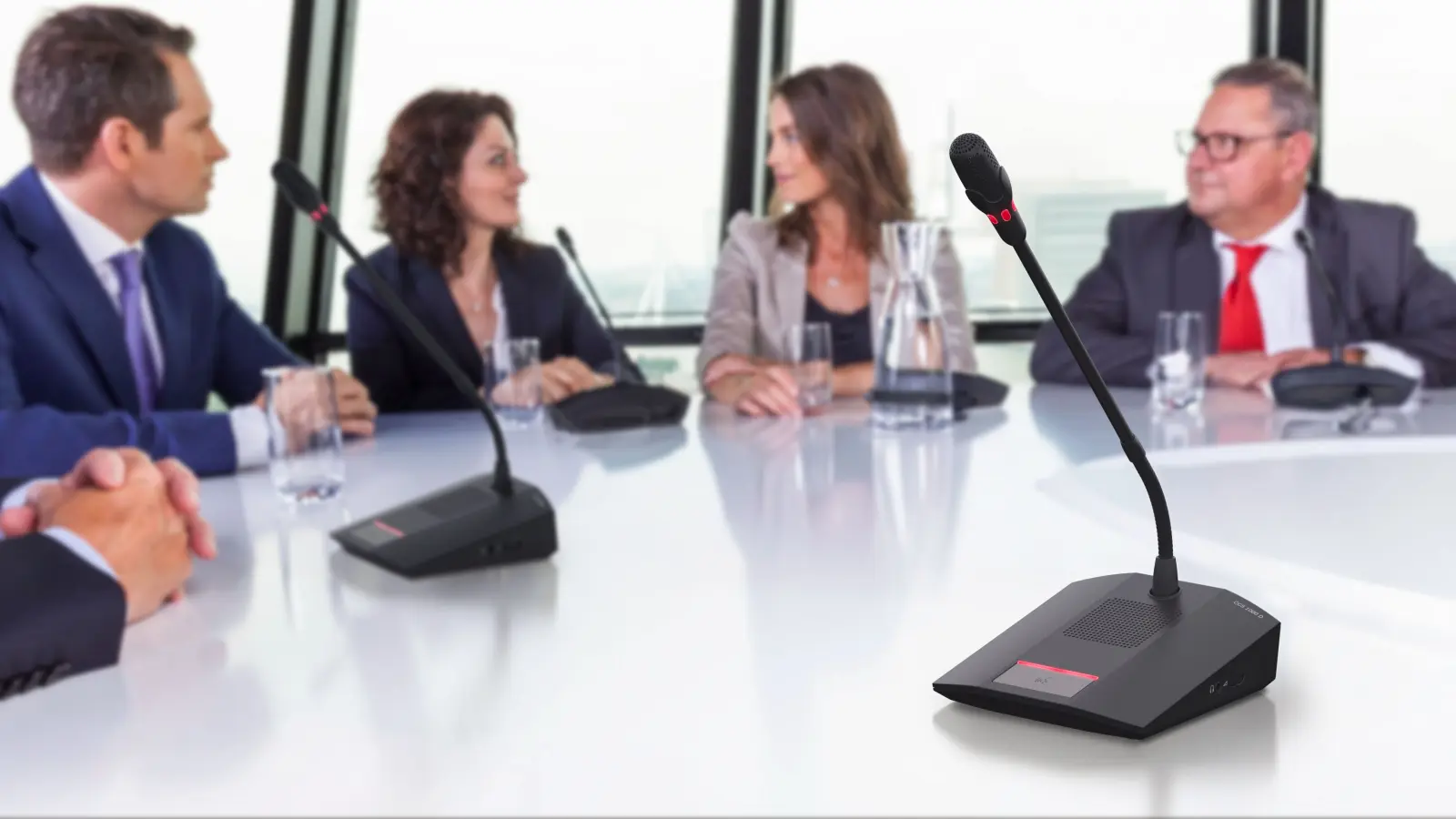 Bosch CCS 1000 D – Anwendungsbeispiel