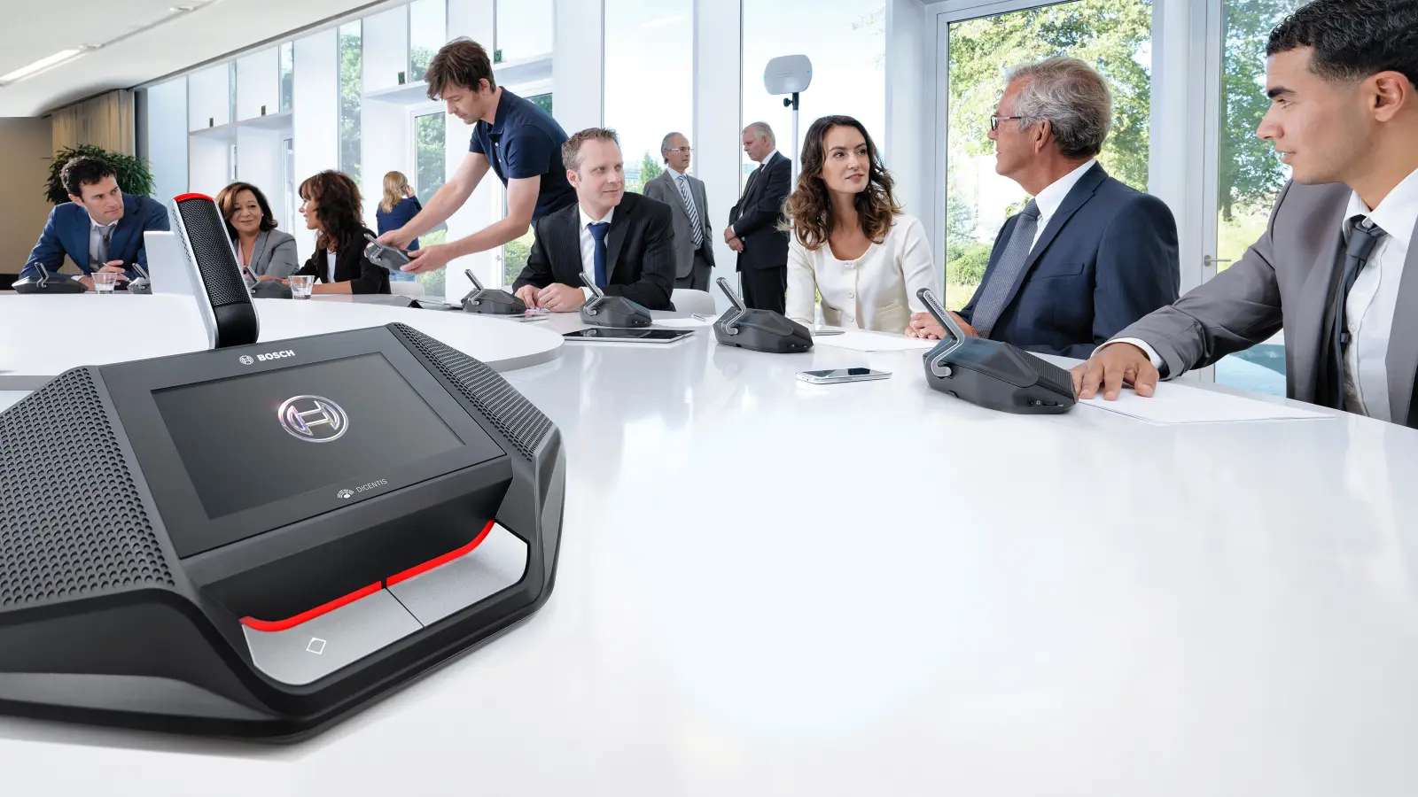 BOSCH Conference Solutions
