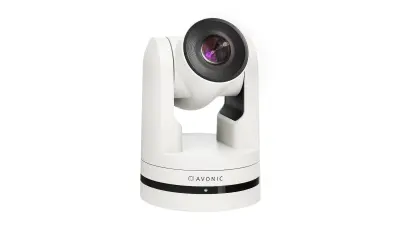 PTZ cameras for professional applications, including the 4K CM32.