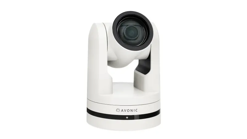Avonic PTZ cameras