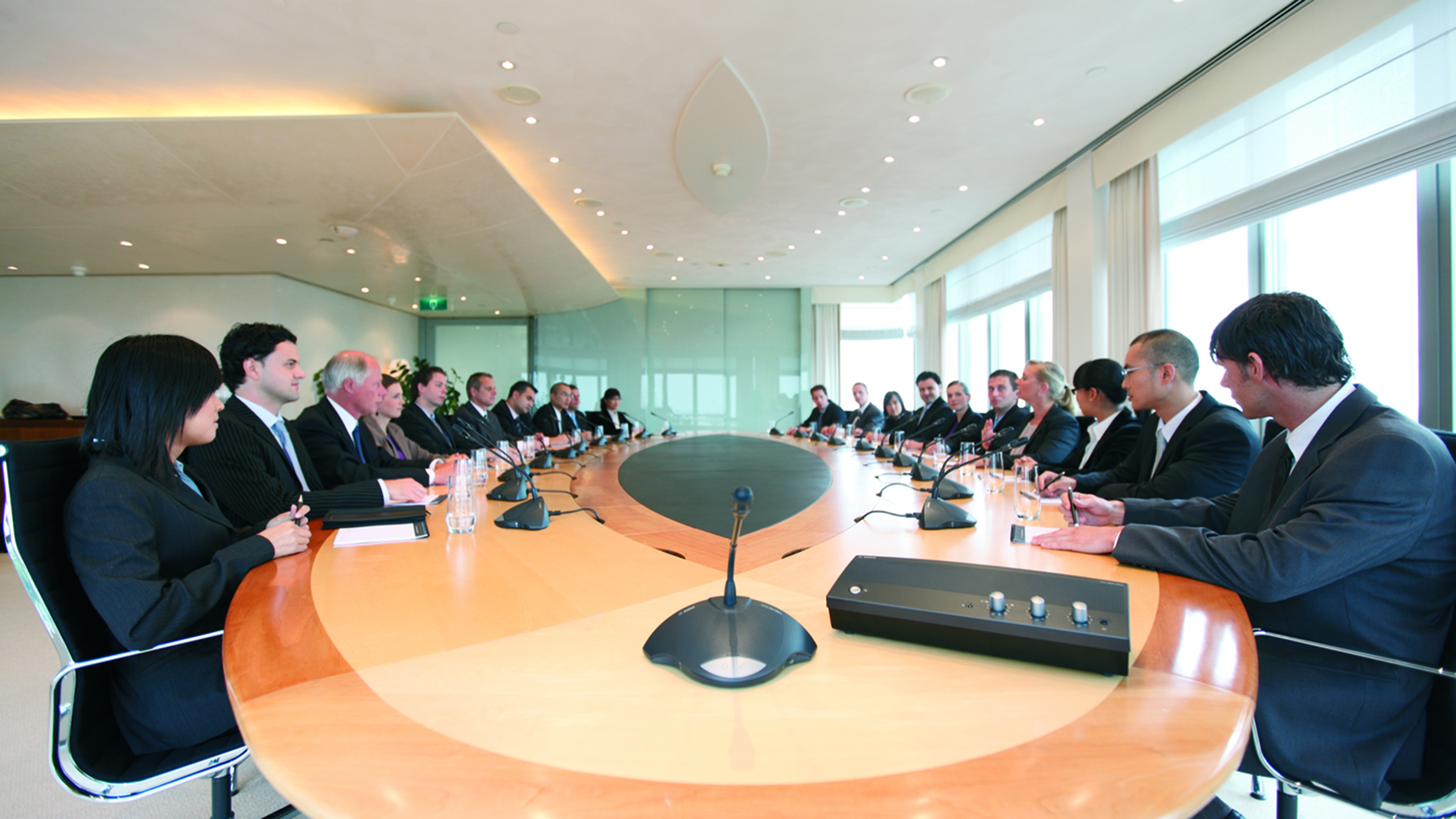 CCS 900 Ultro Discussion System | Keenfinity Group I Singapore