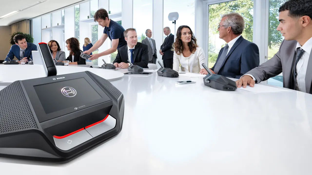 Bosch Dicentis System