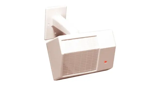 Détecteur IRP longue portée