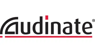 Audinate Logo