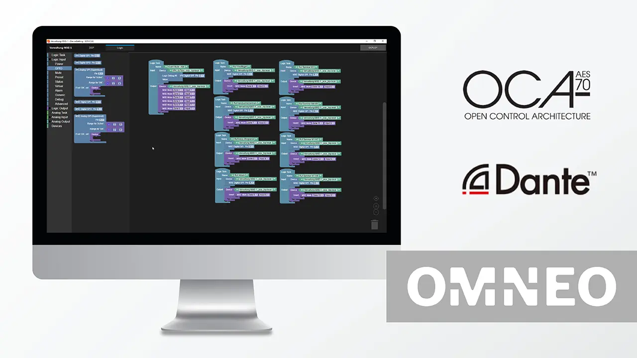 Omneo networking architecture | Keenfinity Group I Global