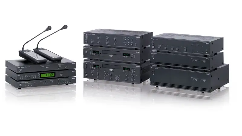 Public Address and Voice Alarm Systems (PAVA) | KEENFINITY Group I UK