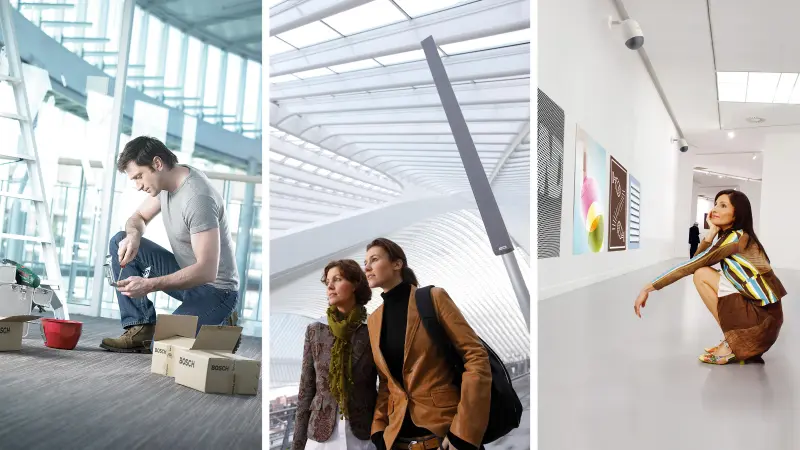 Линейка громкоговорителей