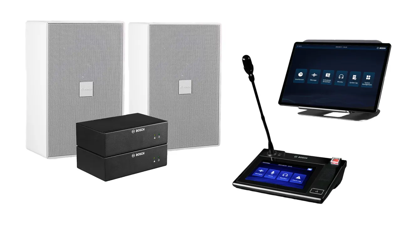 Propero Dispatch Program IP-Based Public Address System PROSPERO | Keenfinity Group I Singapore