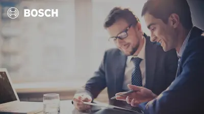 ボッシュ　セキュリティシステム Security and safety worldwide | KEENFINITY I North America