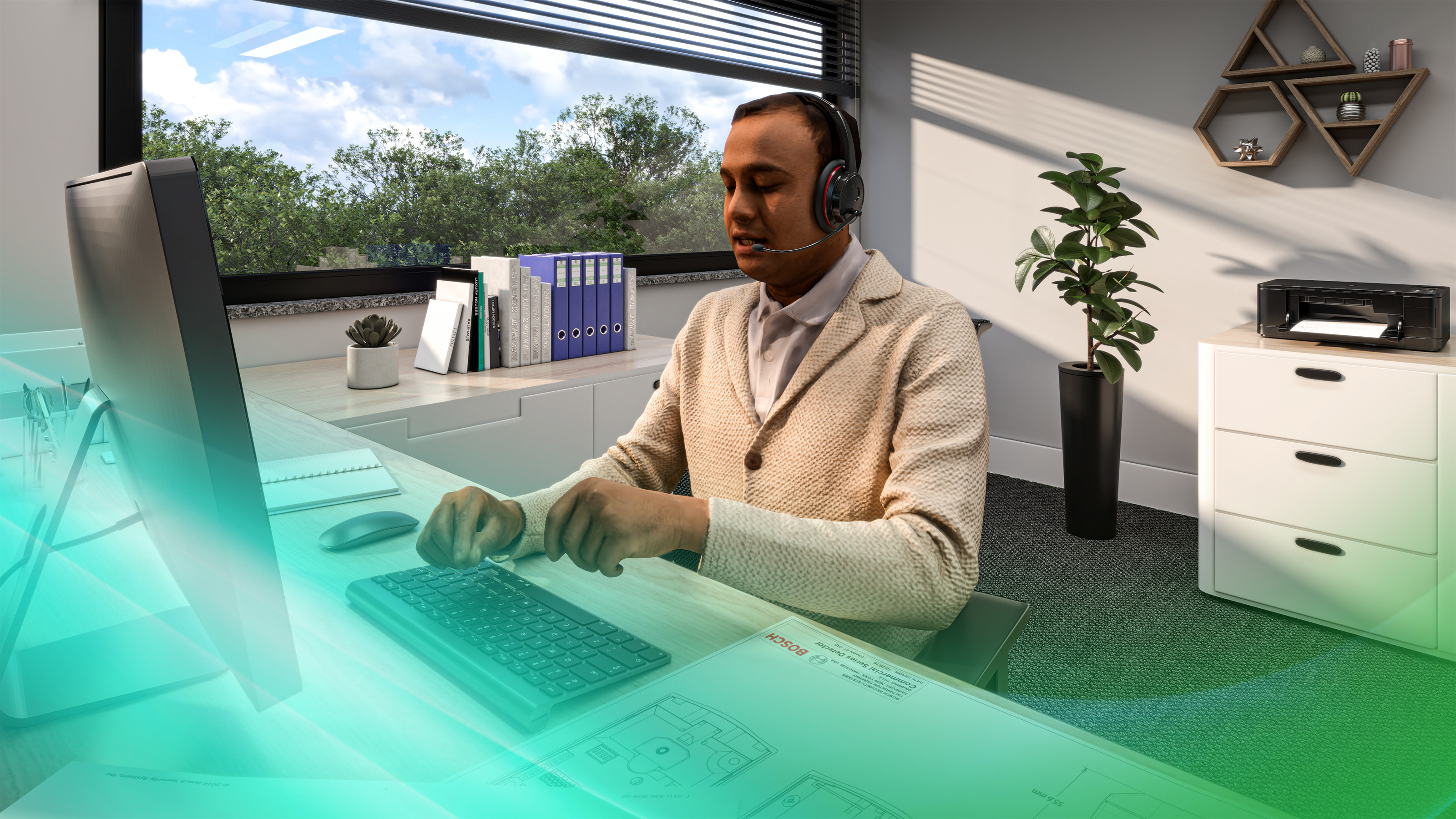 Software Maintenance Agreement for AMS & BIS | KEENFINITY Group I North ...