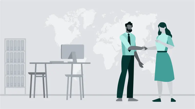 illustration for training schedule