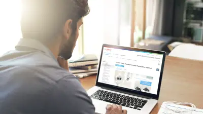 Training course schedule