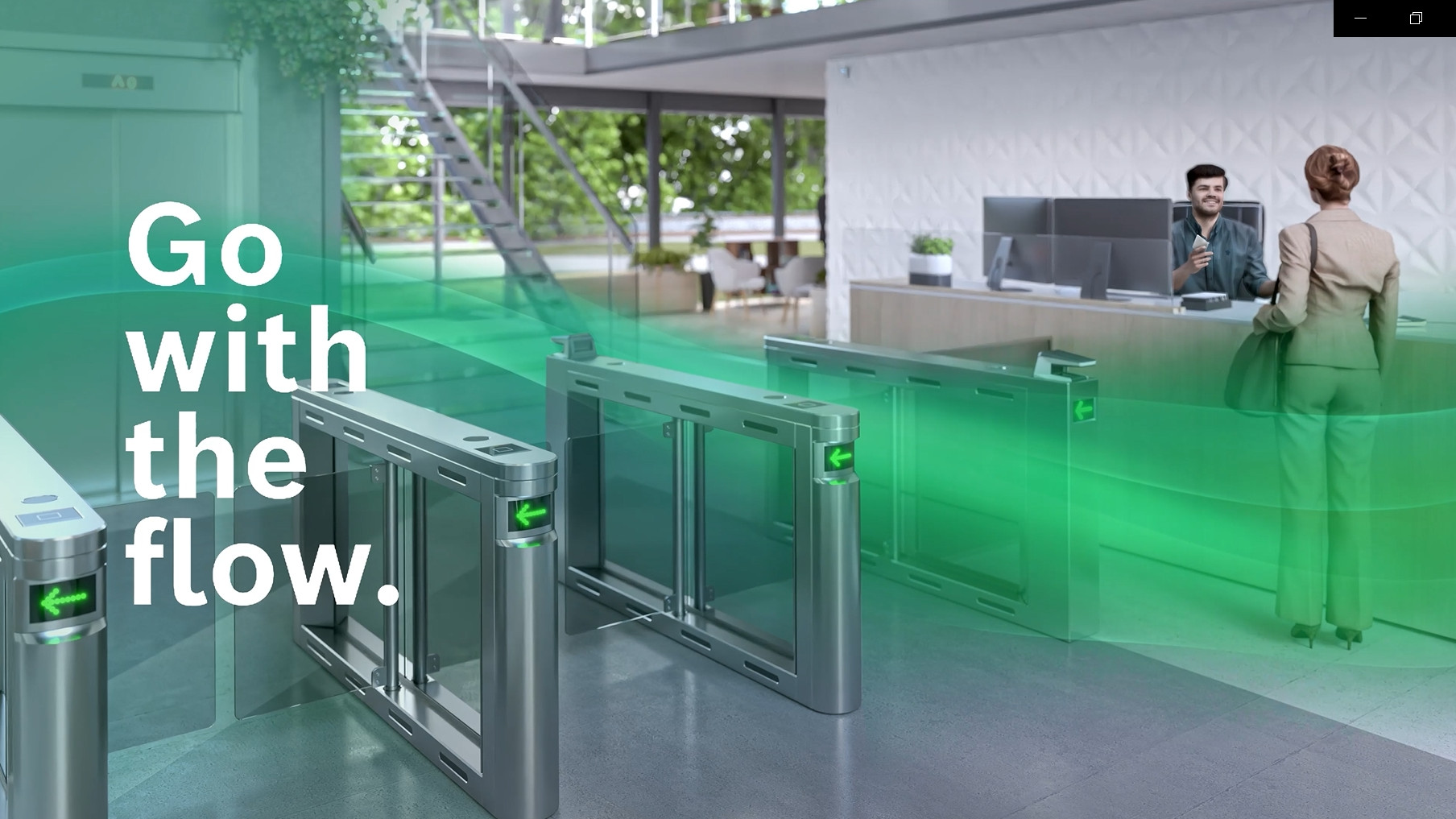 Access Control Systems & Solutions | Keenfinity Group I Global