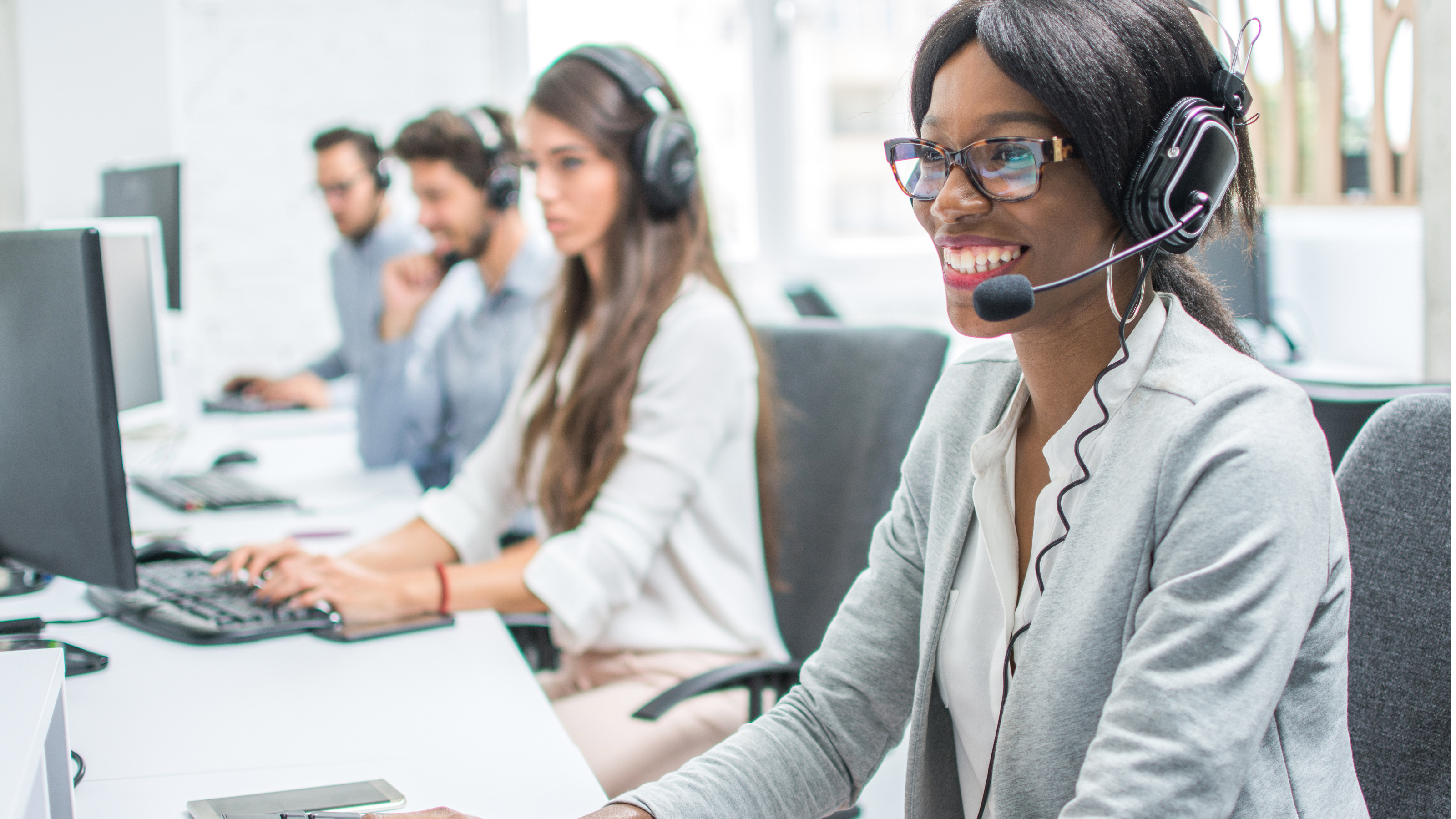 customer service | Keenfinity Group I North America